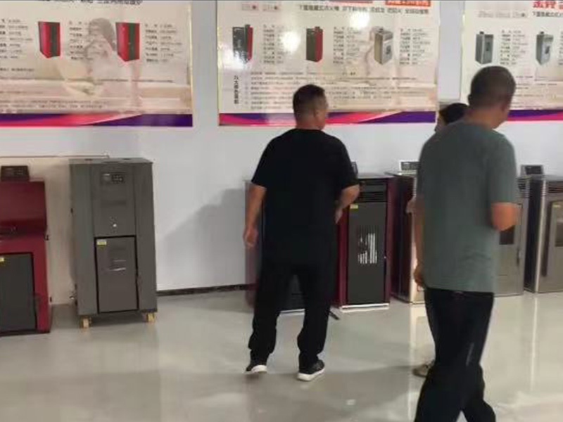 代理商参观